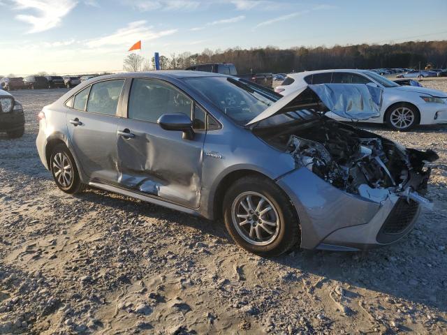 Photo 4 from auction – 2021 TOYOTA COROLLA LE with VIN JTDEAMDE1MJ002971