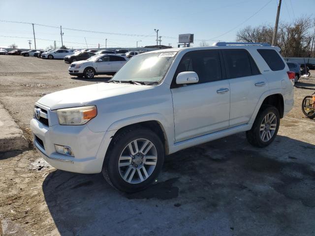 TOYOTA 4RUNNER SR 2012 with VIN JTEBU5JR9C5086743 - Photo from auction