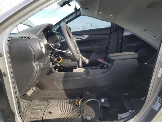 Photo 7 from auction – 2022 KIA FORTE FE with VIN 3KPF24AD5NE502241