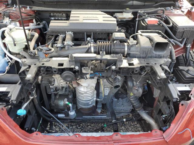 Photo 12 from auction – 2019 HONDA CR-V EX with VIN 2HKRW2H55KH649722