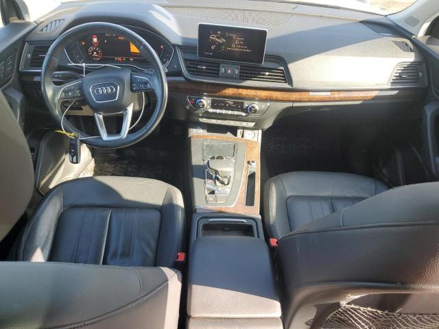 Photo 8 from auction – 2018 AUDI Q5 PREMIUM with VIN WA1BNAFYXJ2189141