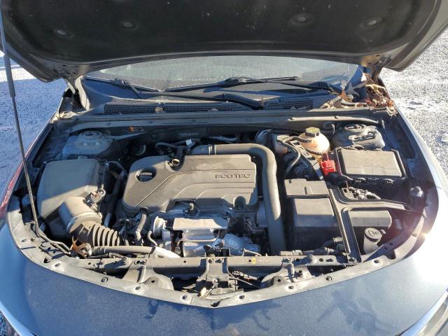 Photo 11 from auction – 2021 CHEVROLET MALIBU LT with VIN 1G1ZD5ST5MF073392