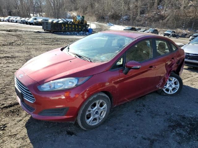 Photo 1 from auction – 2016 FORD FIESTA SE with VIN 3FADP4BJ5GM182396