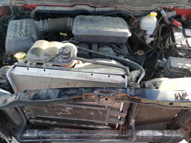 Photo 11 from auction – 2002 DODGE RAM 1500 with VIN 1D7HA18N22S622313