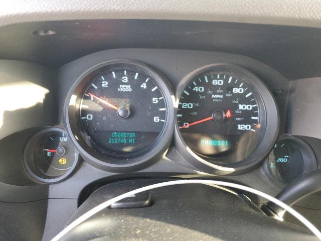 Photo 9 from auction – 2013 CHEVROLET SILVERADO with VIN 3GCPKREA1DG122897