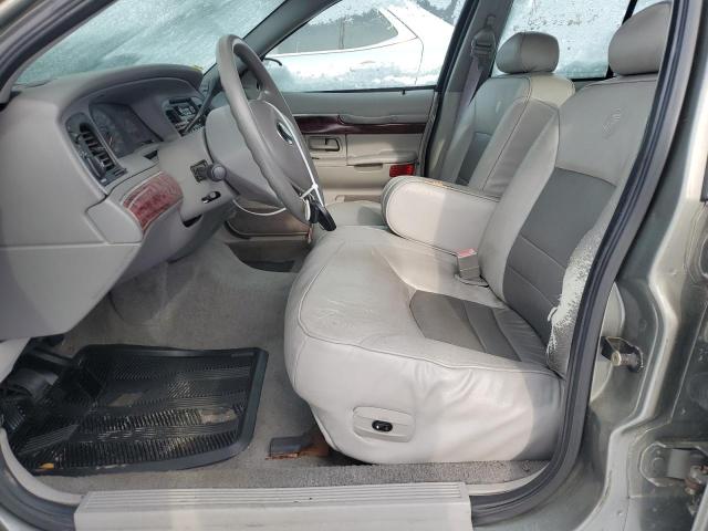 Photo 7 from auction – 2001 MERCURY GRAND MARQ with VIN 2MEFM74W41X637478