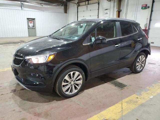 BUICK ENCORE PRE 2020 with VIN KL4CJESB4LB343452 - Photo from auction