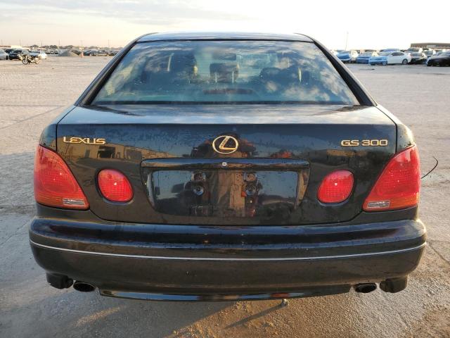 Photo 6 from auction – 2004 LEXUS GS 300 with VIN JT8BD69S240200709