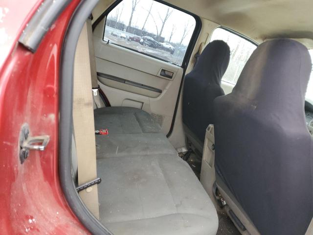 Photo 10 from auction – 2011 FORD ESCAPE XLS with VIN 1FMCU0C79BKB70046