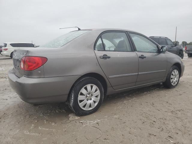 Photo 3 from auction – 2003 TOYOTA COROLLA CE with VIN 1NXBR32E43Z008572