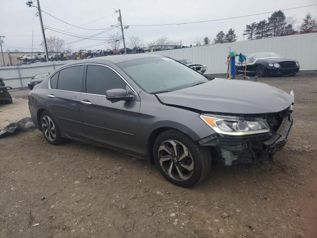 Photo 4 from auction – 2017 HONDA ACCORD EXL with VIN 1HGCR2F85HA074372