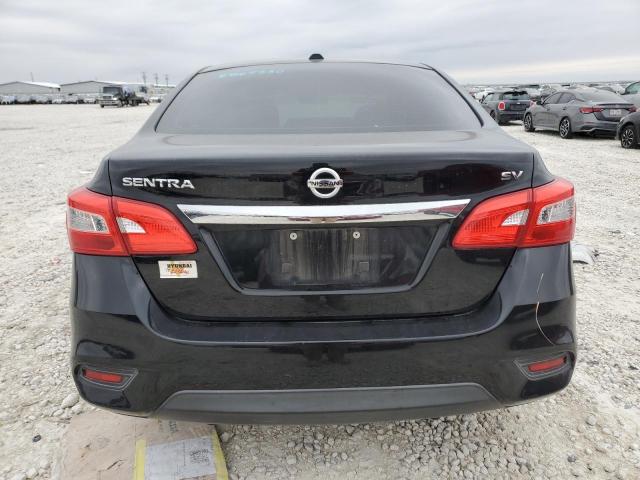 Photo 6 from auction – 2016 NISSAN SENTRA S with VIN 3N1AB7AP4GL651666