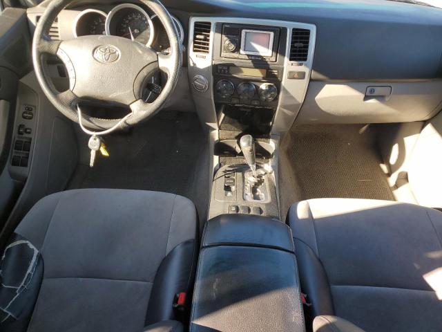 Photo 8 from auction – 2009 TOYOTA 4RUNNER SR with VIN JTEBU14R19K039415