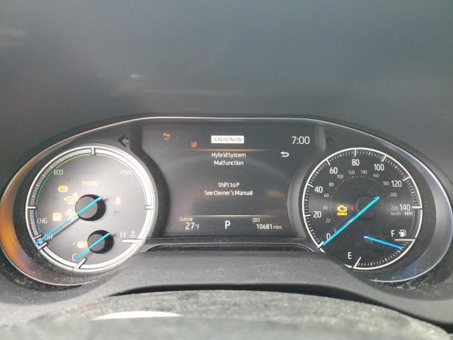 Photo 9 from auction – 2022 TOYOTA VENZA LE with VIN JTEAAAAH7NJ100640