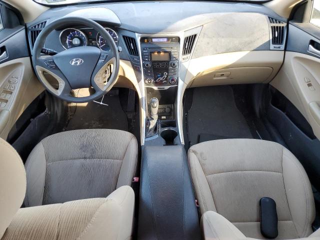 Photo 8 from auction – 2012 HYUNDAI SONATA GLS with VIN 5NPEB4AC5CH309745