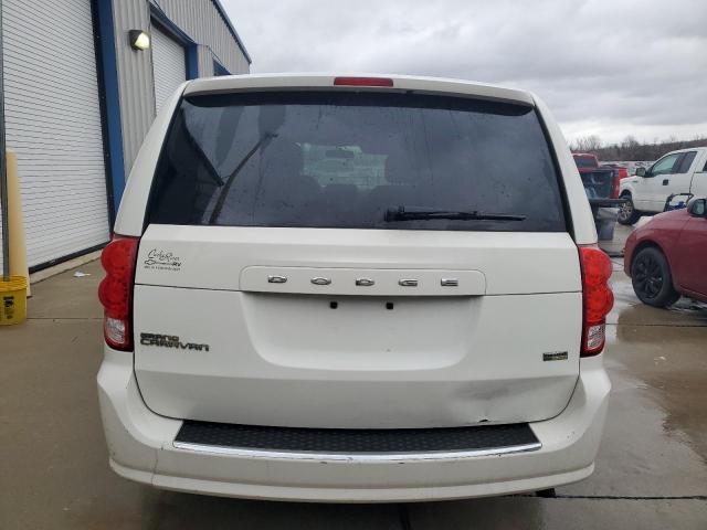 Photo 6 from auction – 2013 DODGE GRAND CARA with VIN 2C4RDGCG4DR551380
