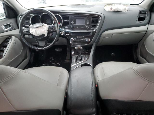 Photo 8 from auction – 2015 KIA OPTIMA EX with VIN 5XXGN4A72FG414844