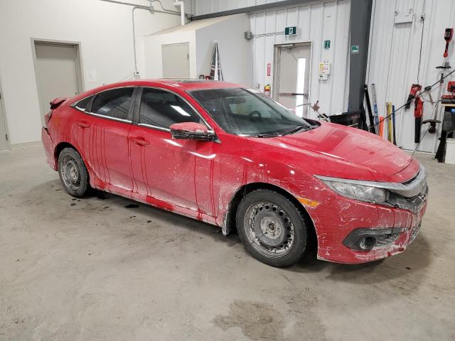 Photo 4 from auction – 2017 HONDA CIVIC EX with VIN 2HGFC2F87HH035332