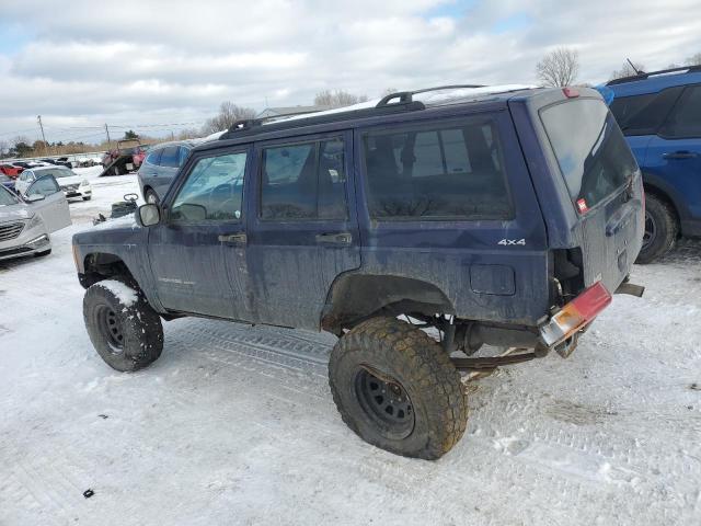 Photo 2 from auction – 1999 JEEP CHEROKEE S with VIN 1J4FF68S7XL543608