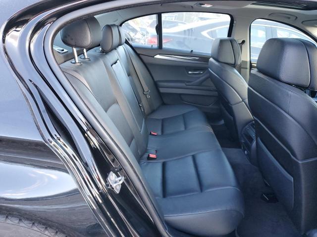 Photo 10 from auction – 2011 BMW 550 XI with VIN WBAFU9C53BC784845