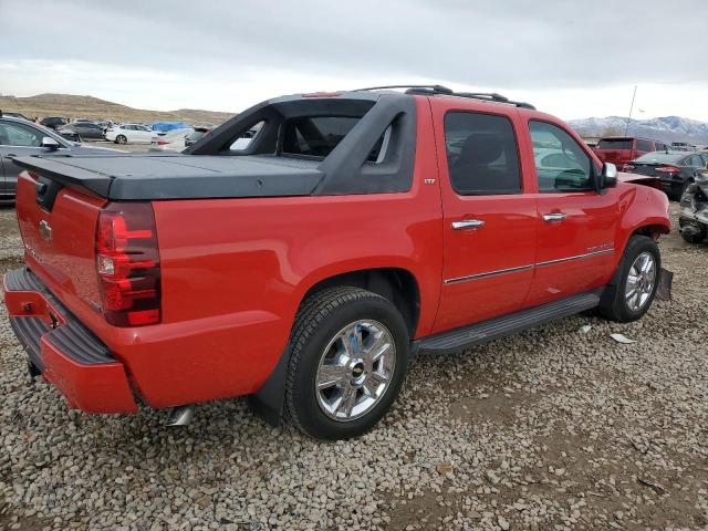 Photo 3 from auction – 2010 CHEVROLET AVALANCHE with VIN 3GNVKGE04AG157343