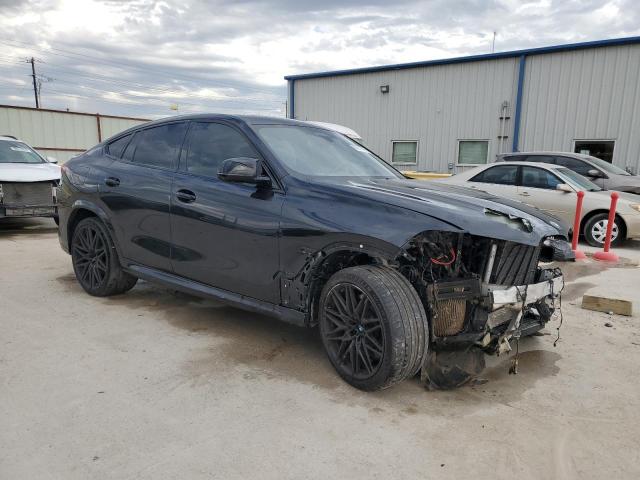 Photo 4 from auction – 2024 BMW X6 M COMPE with VIN 5YM23ET06R9U66587