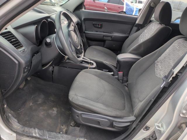 Photo 7 from auction – 2010 KIA SOUL + with VIN KNDJT2A22A7061432