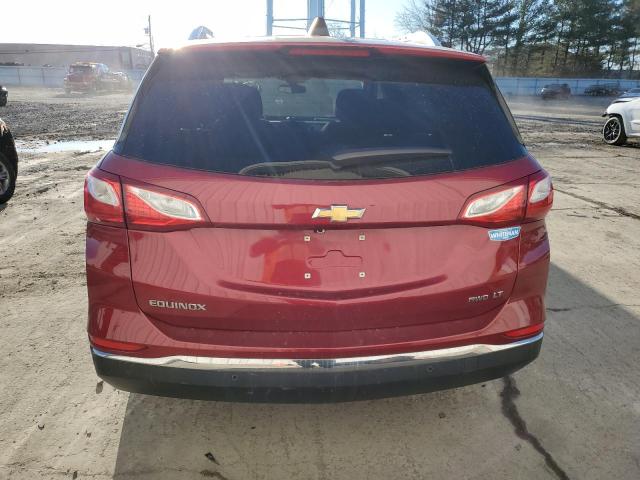 Photo 6 from auction – 2018 CHEVROLET EQUINOX LT with VIN 2GNAXSEV7J6101083