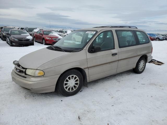 FORD WINDSTAR W 1996 with VIN 2FMDA514XTBA68639 - Photo from auction