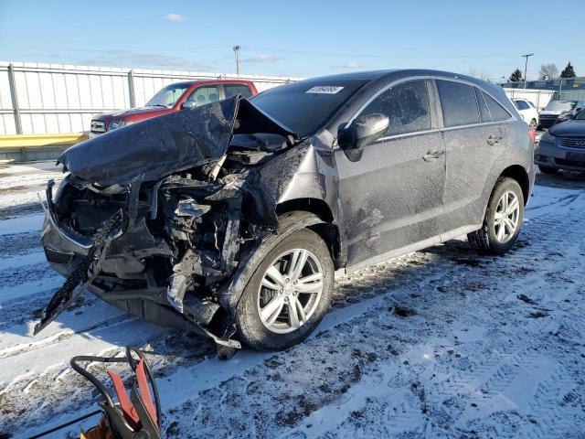 ACURA RDX TECHNO 2014 with VIN 5J8TB4H59EL005848 - Photo from auction