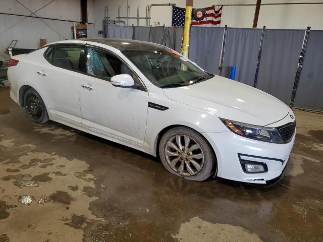 Photo 4 from auction – 2015 KIA OPTIMA EX with VIN 5XXGN4A76FG467854