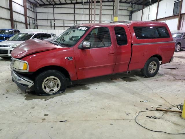 FORD F150 2000 with VIN 1FTRX17W3YNC12019 - Photo from auction
