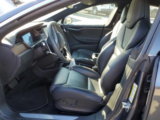 Photo 7 from auction – 2019 TESLA MODEL S with VIN 5YJSA1E20KF345779