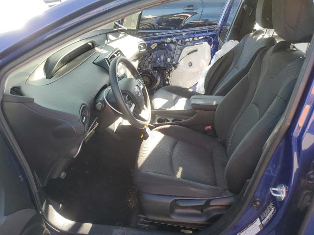 Photo 7 from auction – 2016 TOYOTA PRIUS with VIN JTDKBRFUXG3528185
