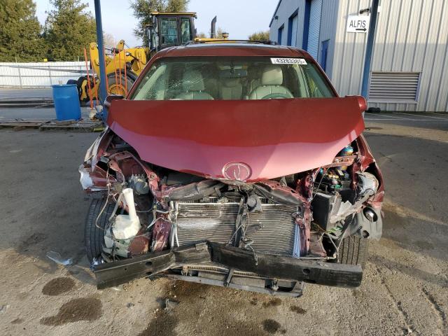 Photo 5 from auction – 2013 TOYOTA SIENNA XLE with VIN 5TDYK3DC7DS352840