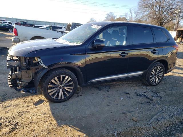 MITSUBISHI OUTLANDER 2020 with VIN JA4AZ3A34LZ015499 - Photo from auction
