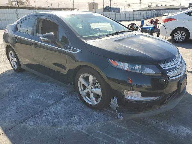 Photo 4 from auction – 2014 CHEVROLET VOLT with VIN 1G1RE6E44EU138589