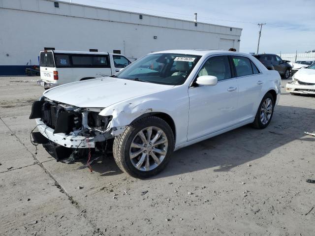 CHRYSLER 300 TOURIN 2018 with VIN 2C3CCARG8JH195650 - Photo from auction