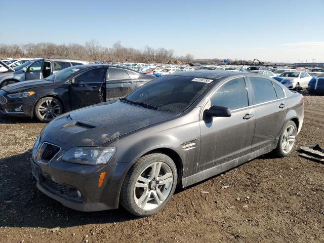 Photo 1 from auction – 2009 PONTIAC G8 with VIN 6G2ER57729L157835