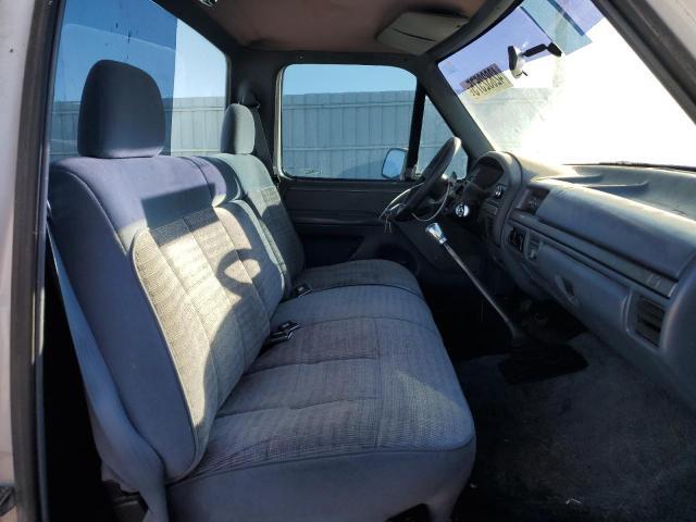 Photo 10 from auction – 1993 FORD F150 with VIN 1FTDF15Y5PLB00205