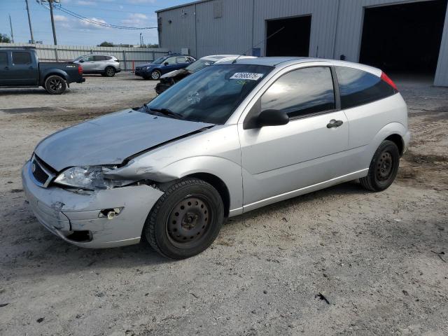 FORD FOCUS ZX3 2007 with VIN 1FAFP31N57W108516 - Photo from auction