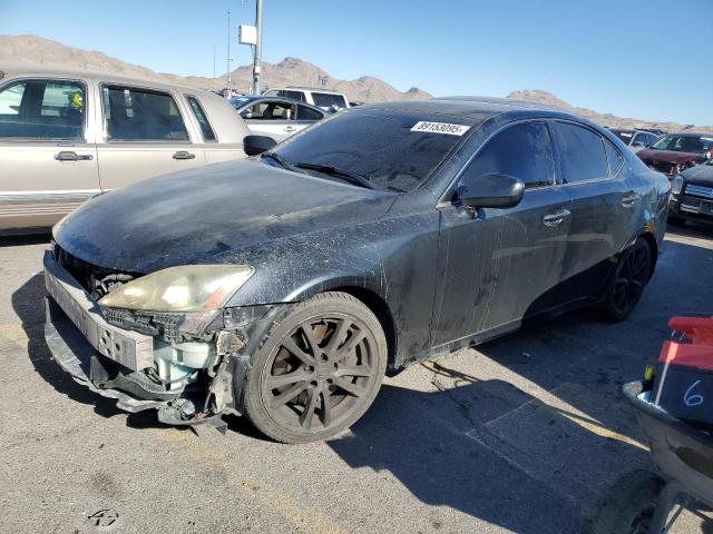 LEXUS IS 350 2007 with VIN JTHBE262372010923 - Photo from auction
