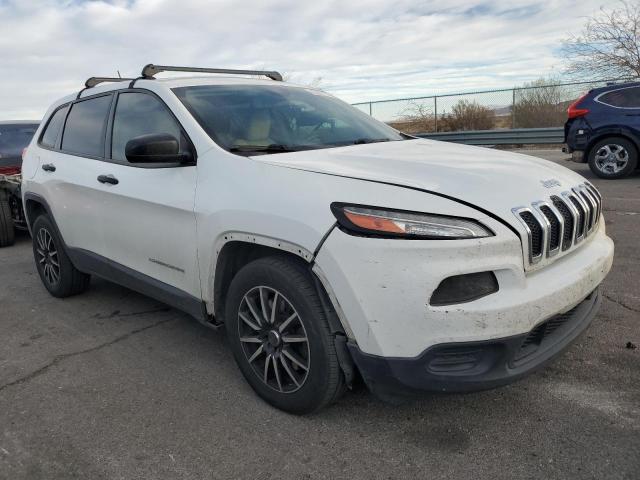 Photo 4 from auction – 2015 JEEP CHEROKEE S with VIN 1C4PJLAB5FW548529
