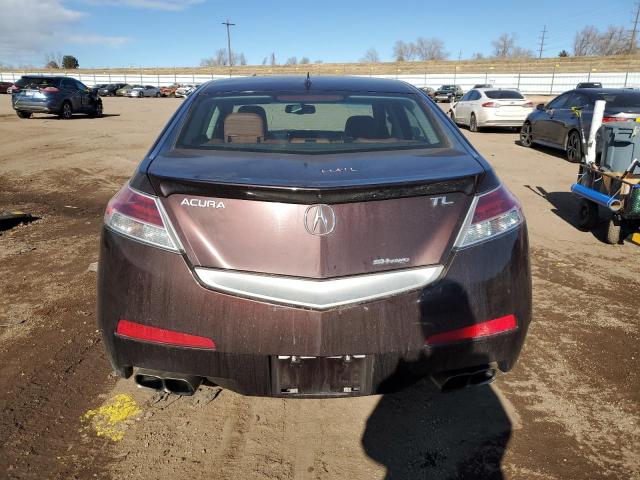 Photo 6 from auction – 2010 ACURA TL with VIN 19UUA9F57AA006266