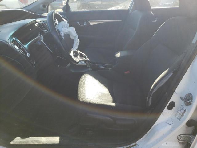Photo 7 from auction – 2014 HONDA CIVIC LX with VIN 2HGFB2F56EH003816