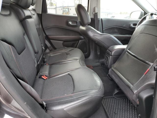 Photo 11 from auction – 2020 JEEP COMPASS TR with VIN 3C4NJDDB2LT163147