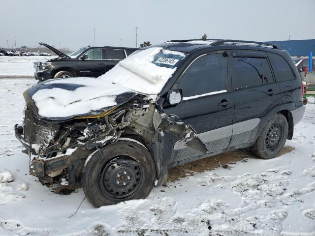 TOYOTA RAV4 2004 with VIN JTEGD20V740032097 - Photo from auction