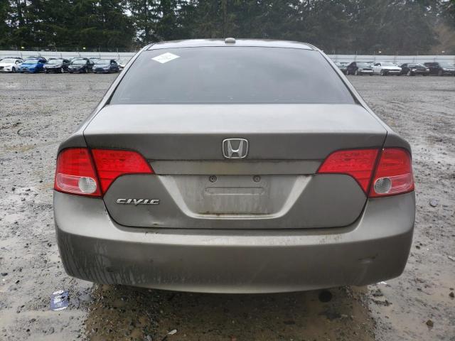 Photo 6 from auction – 2008 HONDA CIVIC EX with VIN 2HGFA16848H513948