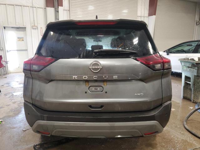 Photo 6 from auction – 2023 NISSAN ROGUE S with VIN 5N1BT3AB9PC782417