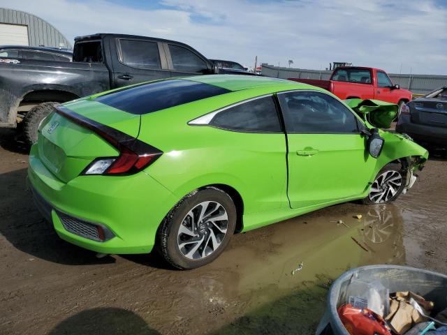 Photo 3 from auction – 2017 HONDA CIVIC LX with VIN 2HGFC4B03HH302896